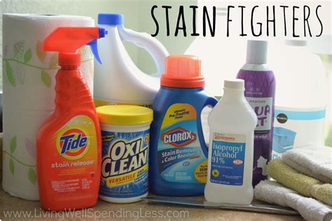 Top Tips for Using Magi Stain Remover on Different Fabrics